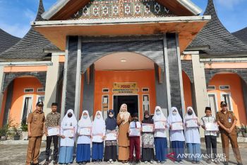 Gerakan ini diluncurkan di Bonjol dengan tujuan untuk mencintai Al Quran