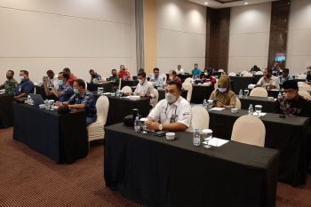 Sosialisasi Kawasan Laut Terbatas &amp; Terintegrasi PT DSLNG dan PT PAU