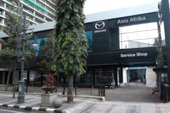 Mazda hadirkan diler 'Asia Afrika'