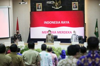 Wali Kota paparkan program" Makassar Recovery ke Mendagri