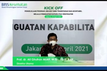 BPJS Kesehatan cetak verifikator andal dan bersertifikasi