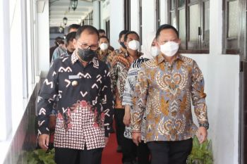 Mendagri Tito beri apresiasi kinerja Wali Kota Makassar