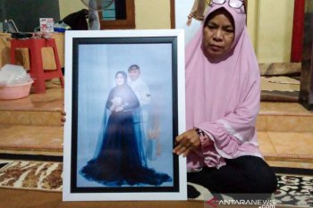 Awak KRI Nanggala-402 ada yang baru dua bulan menikah