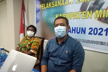 Dinkes Mimika rencanakan vaksin pengurus ormas Islam