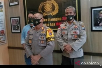 Penyelundupan sabu 3,5 kg dari Malaysia diungkap Polres Nunukan