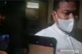 Penyidik KPK diduga terima suap Rp1,3 miliar dari Wali Kota Tanjungbalai