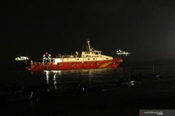 Kapal SAR Antasena bantu cari KRI Nanggala-402