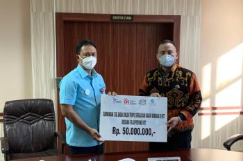 Indonesia Financial Group bantu korban bencana seroja NTT