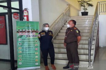 Anggota Komisi III DPR RI kunjungan kerja di Kejari Kota Surakarta