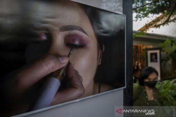 Pameran foto peringati Hari Kartini di Palu