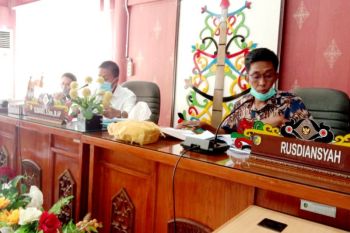 Legislator ingatkan warga Palangka Raya waspadai karhutla