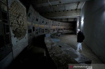 PLTN Chernobyl di Ukraina aman, tak ada "kehancuran"