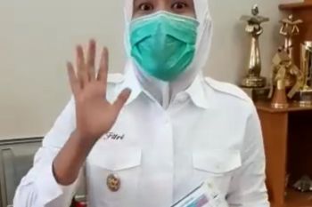 Wawako Palembang ingatkan masyarakat gunakan alat tangkap ikan ramah lingkungan