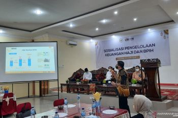 Kepercayaan masyarakat meningkat, dana haji dikelola BPKH hingga 2020 naik jadi Rp144 triliun