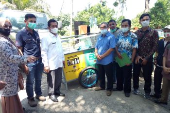 Anggota DPR RI: "Negara juga bertanggung jawab dan hadir bersama masyarakat dalam menangani sampah,"