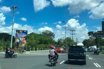 Jembatan baru GL Zoo Yogyakarta akan diuji coba mulai Senin