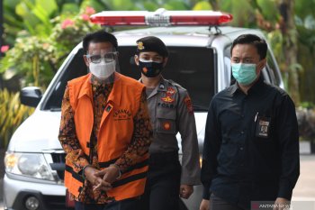 KPK kembali panggil anak Gubernur Sulsel nonaktif Nurdin Abdullah