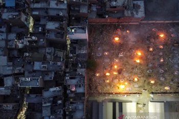 WHO: India harus Kendalikan mobilitas untuk menekan pandemi COVID-19