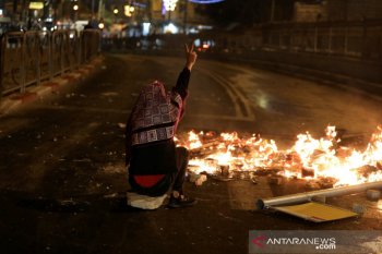 Komunitas internasional harus hentikan Israel  usir warga Palestina