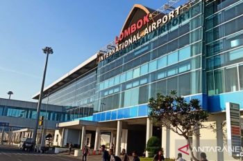 Angkasa Pura perlukan dukungan promosi Bandara Internasional Lombok