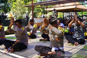 Polres Bangli gelar doa bersama untuk KRI Naggala-402 ditemukan