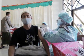 Satgas Sleman sebut 182.573 warga telah jalani vaksinasi COVID-19