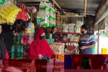 Pemkab Parigi Moutong  sebut tidak ada lonjakan harga bahan pokok