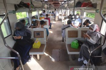 PROTOKOL KESEHATAN DI KERETA API SUMBAR