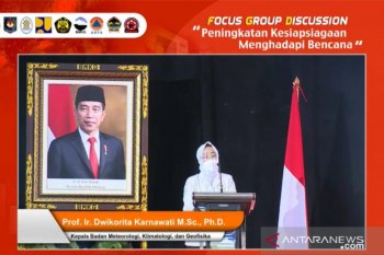 BMKG amati tren gempa bumi di 2021 meningkat dan risiko tsunami tinggi
