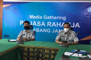 Jasa Raharja Jambi harapkan angkutan ketek wisata Danau Sipin terlindungi asuransi