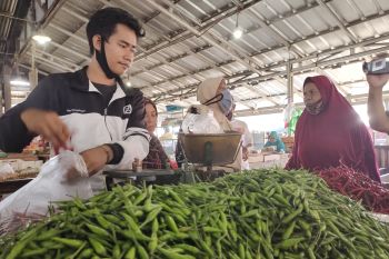 Disdag Bandarlampung jamin ketersedian sembako aman hingga Lebaran