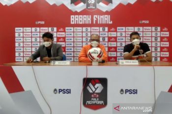 Kondisi pelatih Persija Sudirman membaik