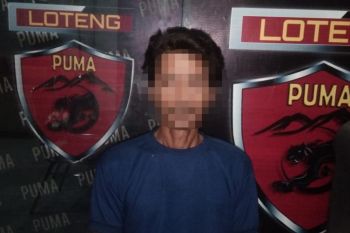 Jadi penadah sepeda motor curian, Papuk Jemprek di Pujut diringkus polisi