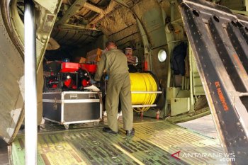 Basarnas datangkan ROV untuk pencarian KRI Nanggala yang hilang kontak