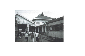 Kereta Api Indonesia dalam sejarah