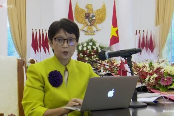 Menlu Retno jelaskan terkait persiapan jelang ASEAN Leader's Meeting