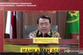 MA yakin Indonesia bisa tembus peringkat 40 survei kemudahan untuk berusaha