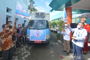 BANTUAN PRODUK IKAN SEHAT