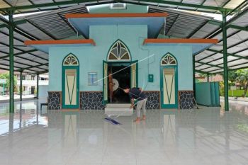 Masjid Langgar Agung Diponegoro