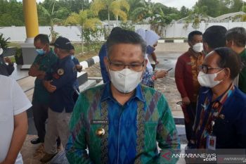 Pemkot Kendari menganggarkan Rp12 miliar benahi taman kota