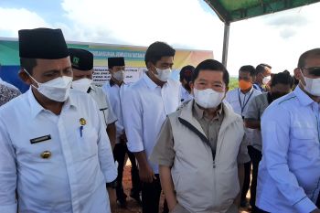Proyek SPAM Pulau Bintan masuk di APBN 2022