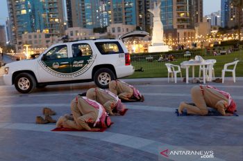 UAE perluas pemberian dosis penguat bagi penerima vaksin COVID-19