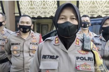 Pemkot Metro akan terapkan PPKM, seratus Personel dikerahkan jaga akses pintu masuk