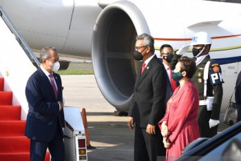 PM Malaysia tiba di Indonesia hadiri ASEAN Leaders' Meeting