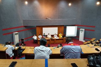 Ketua Umum KONI Lampung optimistis capai 10 besar PON XX