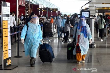 Kemenkumham RI terbitkan aturan larangan masuk dari India menuju Indonesia