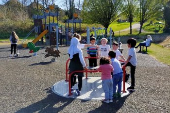 "Ngabuburit" ala Muslim Indonesia di Inggris