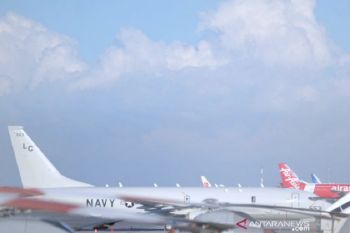 Pesawat P-8 Poseidon AS akan lakukan pencarian KRI Nanggala-402