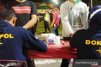 Operasi yustisi jaring ratusan warga langgar protokol kesehatan (VIDEO)