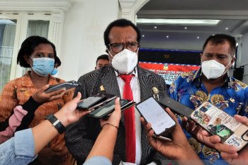 Pemprov Papua sampaikan duka cita meninggalnya Kabinda Papua Brigjen Putu Danny